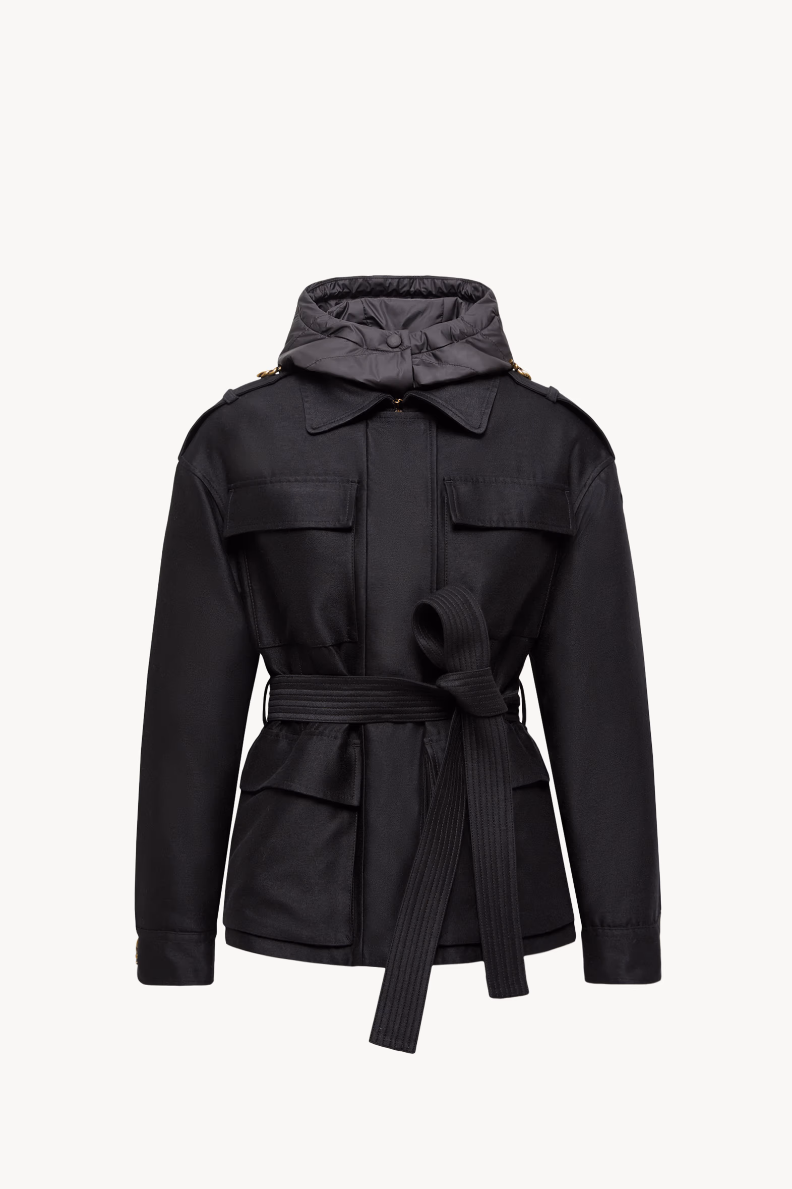 Plumífero de campo Essalois Mujer Negro Moncler 2
